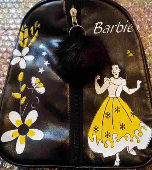 Barbie bag for kids